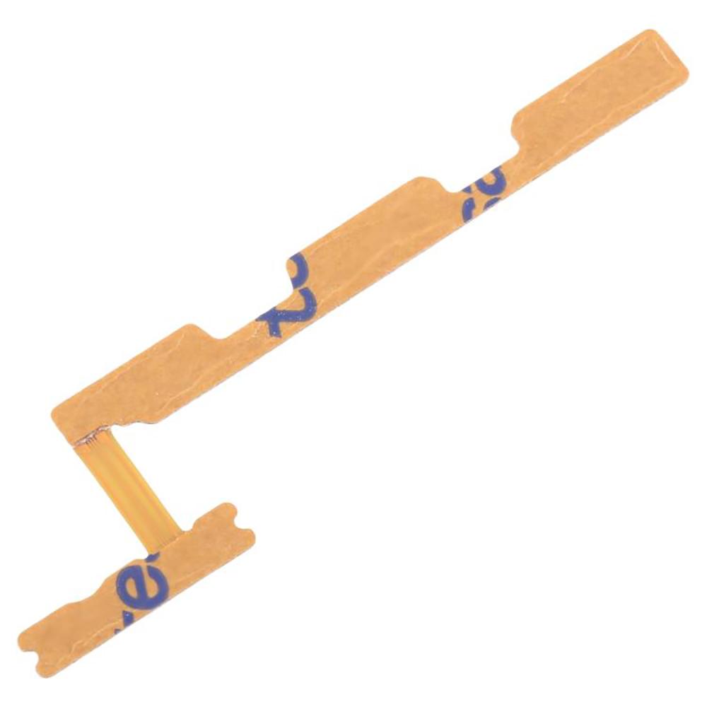 For Xiaomi Redmi Note 14 4G (163.25x76.55x8.16mm) Power On/Off and Volume Flex Cable (Without Logo)