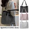 Stylish Pu Material Women's Bag 2023 Spring Vintage European And American Style Shoulder Bag With Car Stitching Trending Postal Bag Design