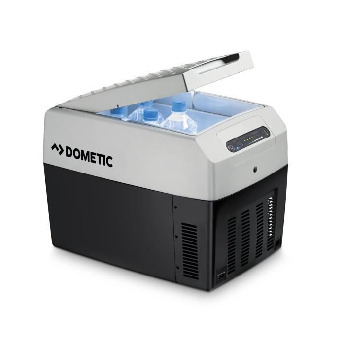DOMETIC TCX 14 15L Thermoelektrischer Kühler AC/DC 12/24/230V Warm/Kalt