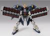 MG New Mobile Report Gundam Wing Endless Waltz: Glory of the Losers Gundam Sandrock EW (Armadillo Lizard Equipped) 1100 Scale Pre-Colored Plastic