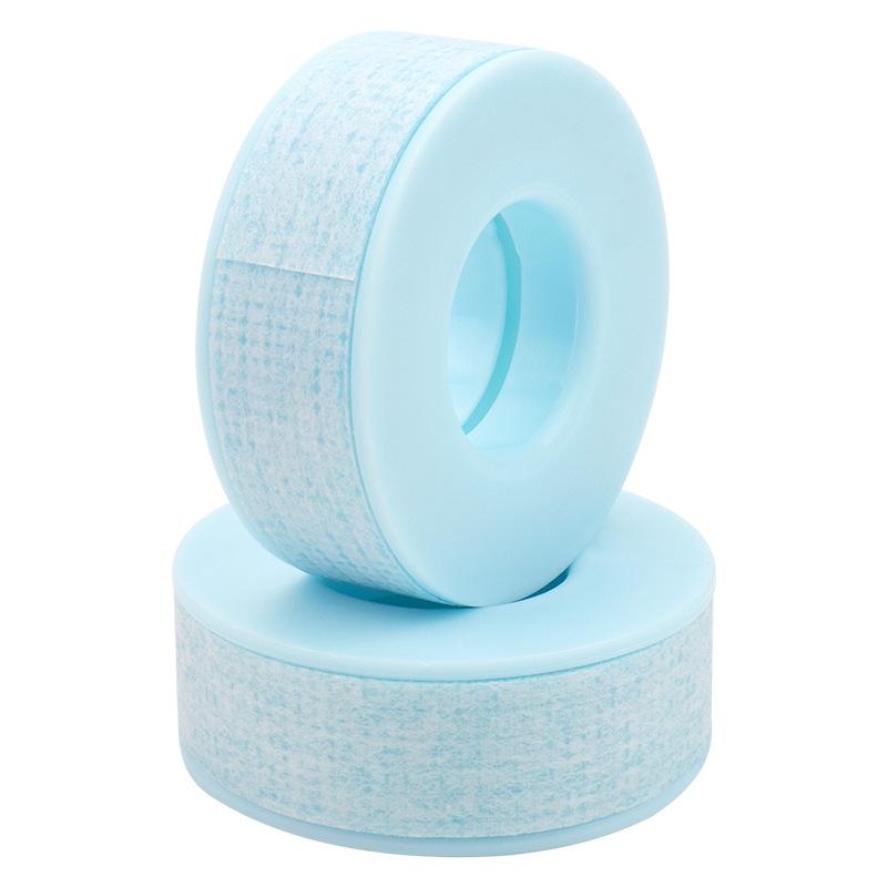 Individually Packaged Non-Woven Grafting Eyelash Silicone Gel Isolation Tape