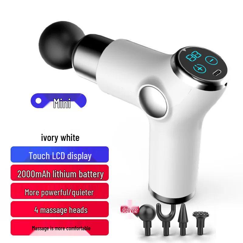 Compact Electric Muscle Relaxation Massager