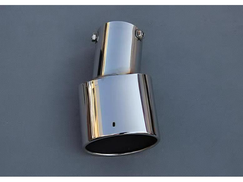 

Mercedes-Benz Viano Exhaust Muffler Tailpipe - VITOVIANO Compatible