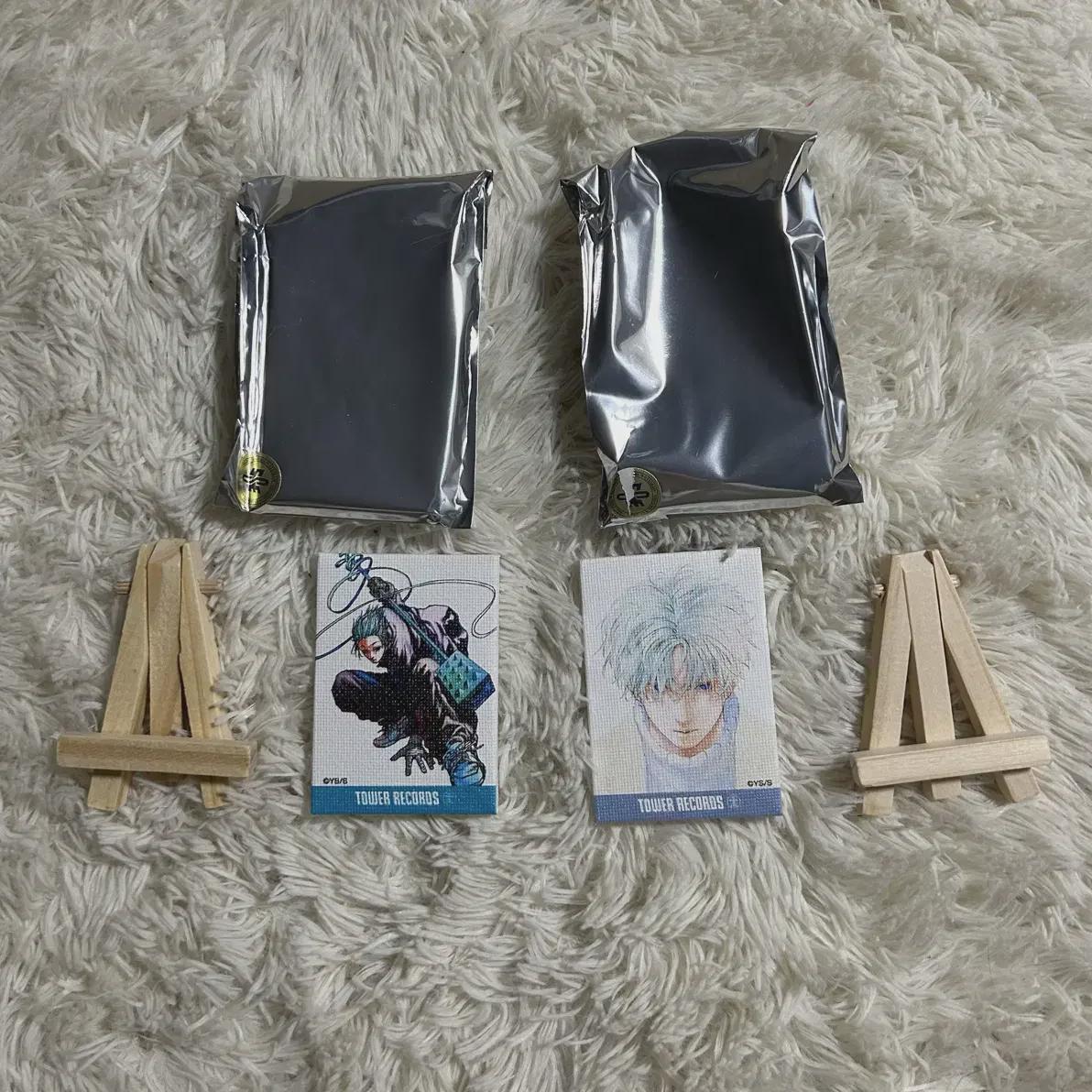 

Sakamoto Days Uzuki Gakusler Time Record Canvas Original Picture