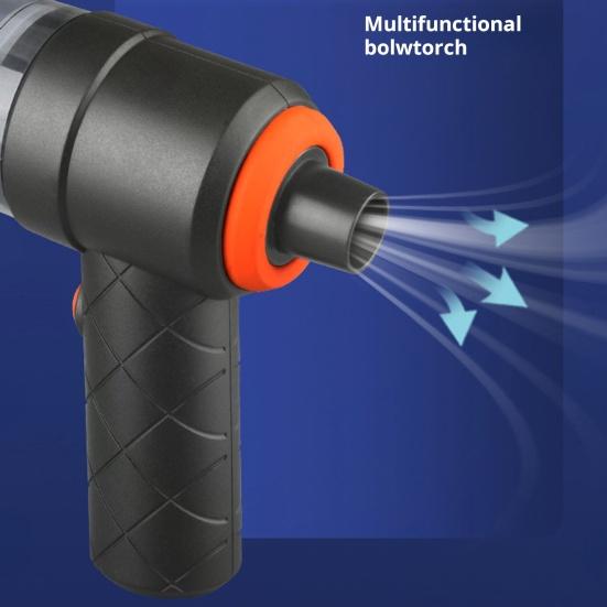 Car Vacuum Cleaner Strong Suction Low Noise Lightweight Design Rechargeable Portable Wireless Vacuum Cleaner Dust Remover