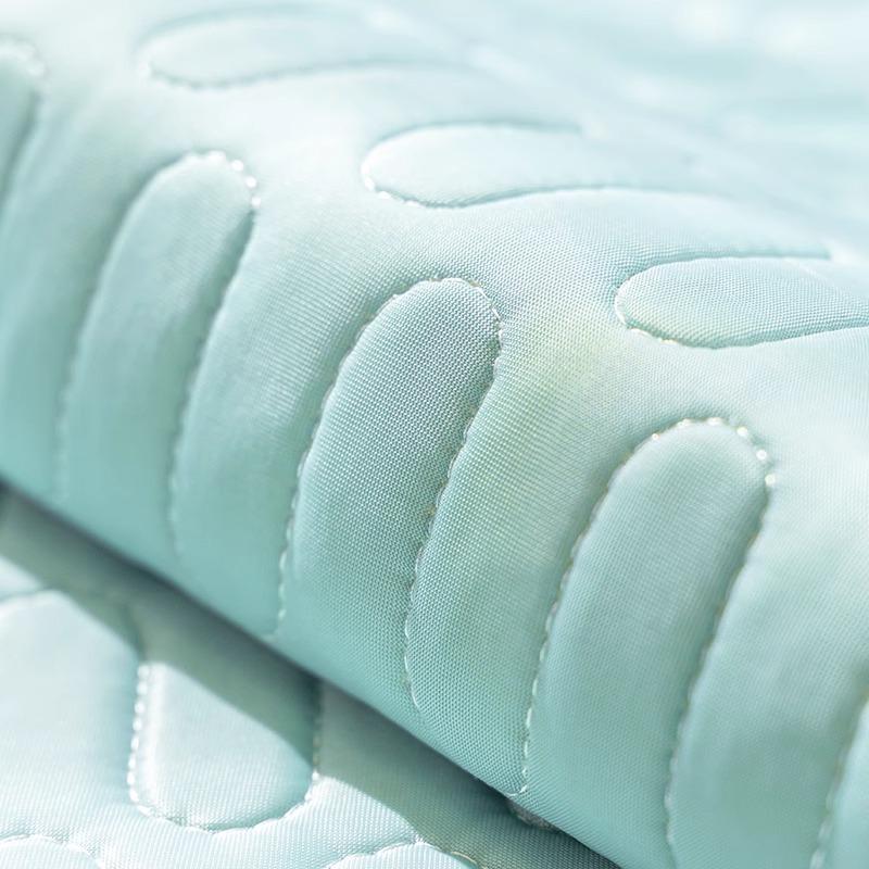 Latex Ice Silk Sofa Cushion Summer Ice Cushion Mat Seat Cushion Non-slip Leather Sofa Cover 2025 Sofa Cover Towel