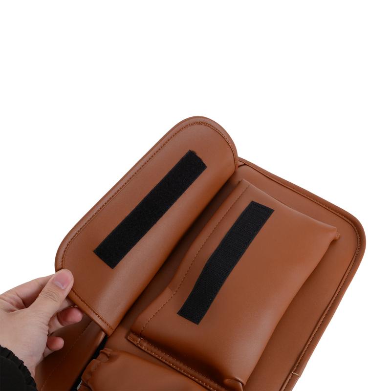 PU Leather Bag Waterproof Front Glove Bags Storage Bag Scooter Tool Bags For GTS300 GTS LX LXV S Clearance promotion