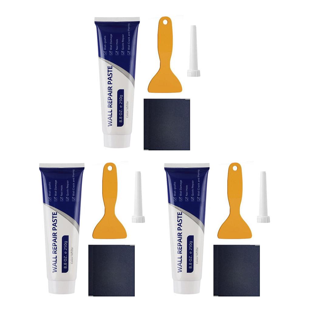 Wall Fix Mending Agents Dry-wall Repair Kit Tile Grout Wall Repair Cream With Scraper Paint Valid Mouldproof Quick-Drying Patch