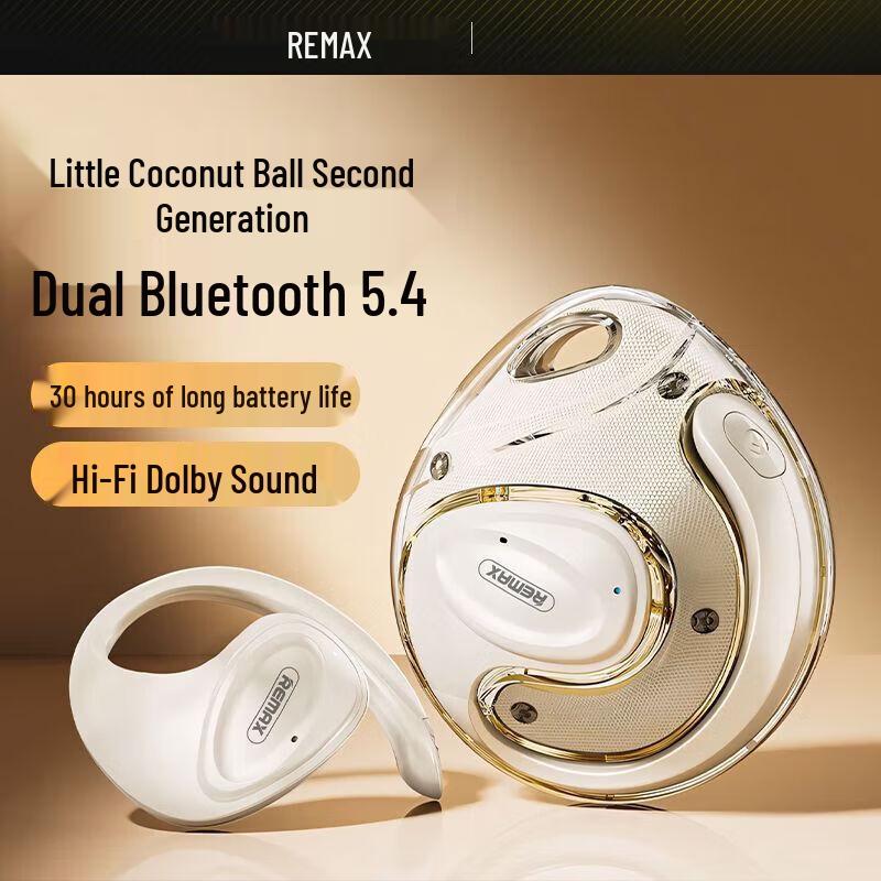 REMAX OpenBuds P11 Wireless Open-Ear Sport Earbuds