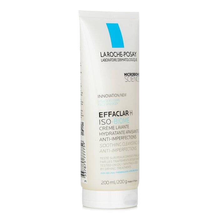 LA ROCHE POSAY Effaclar H Isobiome Soothing Cleansing Cream