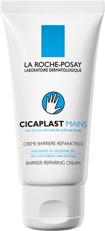 

La Roche-Posay Cicaplast Mains repairing hand cream TU прозрачный