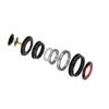 Aluminium Alloy Rubber Grips Children Handle Handrail for Xiaomi M365 Electric Scooter