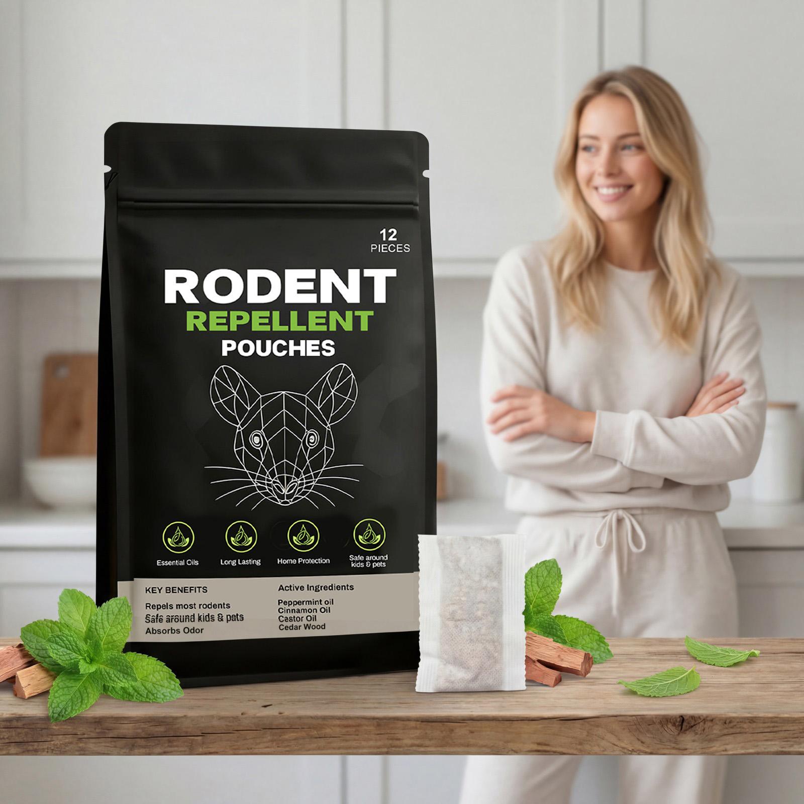 

Rodent, Home Rodent Reduces Mouse Interference. Applicable For Home Against Gnawing. one size