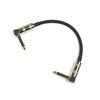 Belden 9395 20cm Patch Cable with L-shaped Plugs (1 Cable)