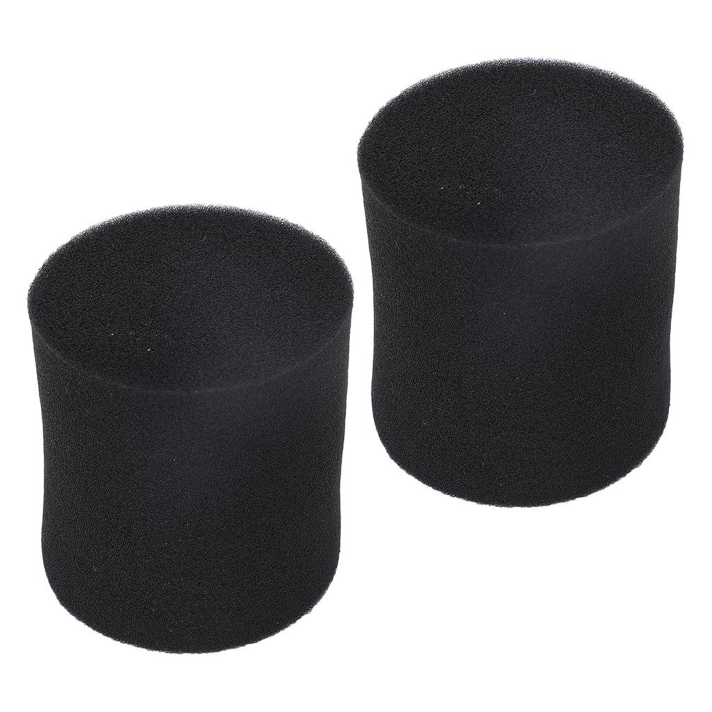 2PCS Reflex Port Sponge Replacement 80mm Bass Air Port Speaker Cabinet Outlet Sponge for DIY Sound Box And Speaker