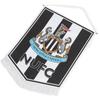 Newcastle United FC Crest Pennant