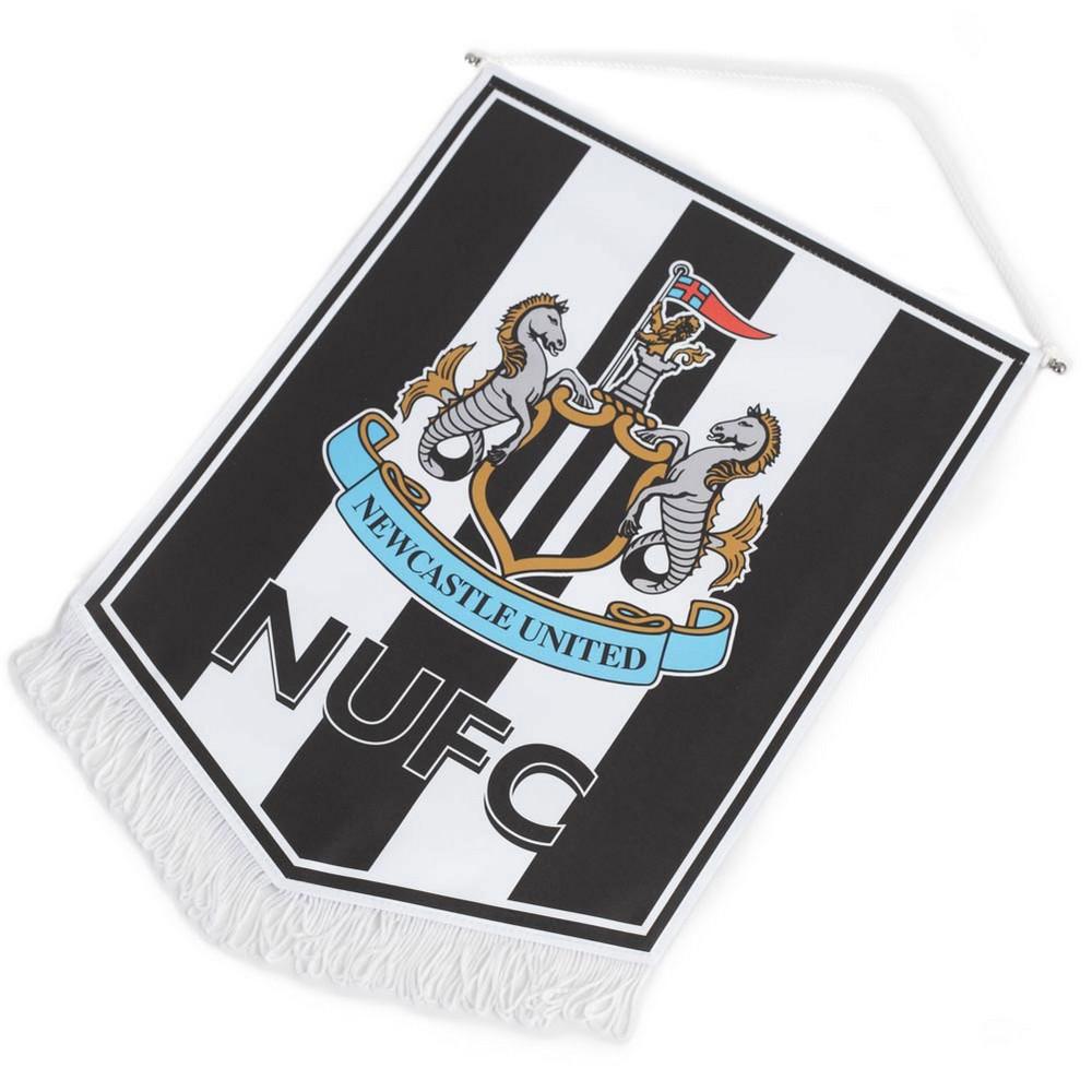 Newcastle United FC Crest Pennant