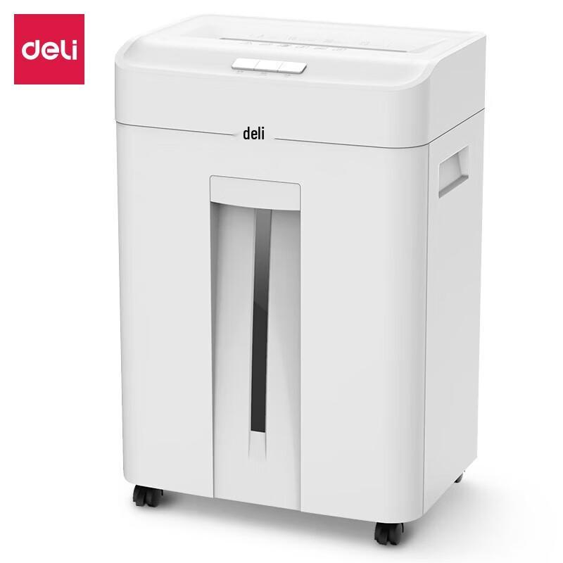 

Deli High-Security Office Paper Shredder