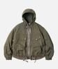 Frizmworks Smock Hooded Parka 002 _ Olive