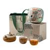 Edenus Dunhuang Thousand Buddhas Portable Ceramic Travel Tea Set