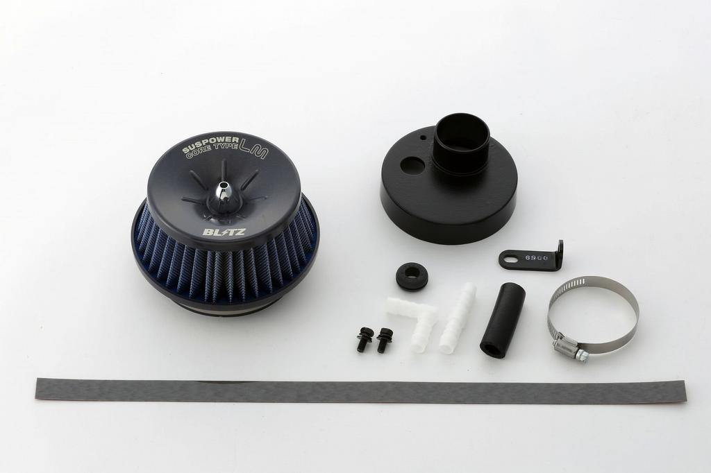 BLITZ SUS POWER CORE TYPE LM Power Core Type DA17W DA17V Every Wagon Every Van 56238 (Sus LM)