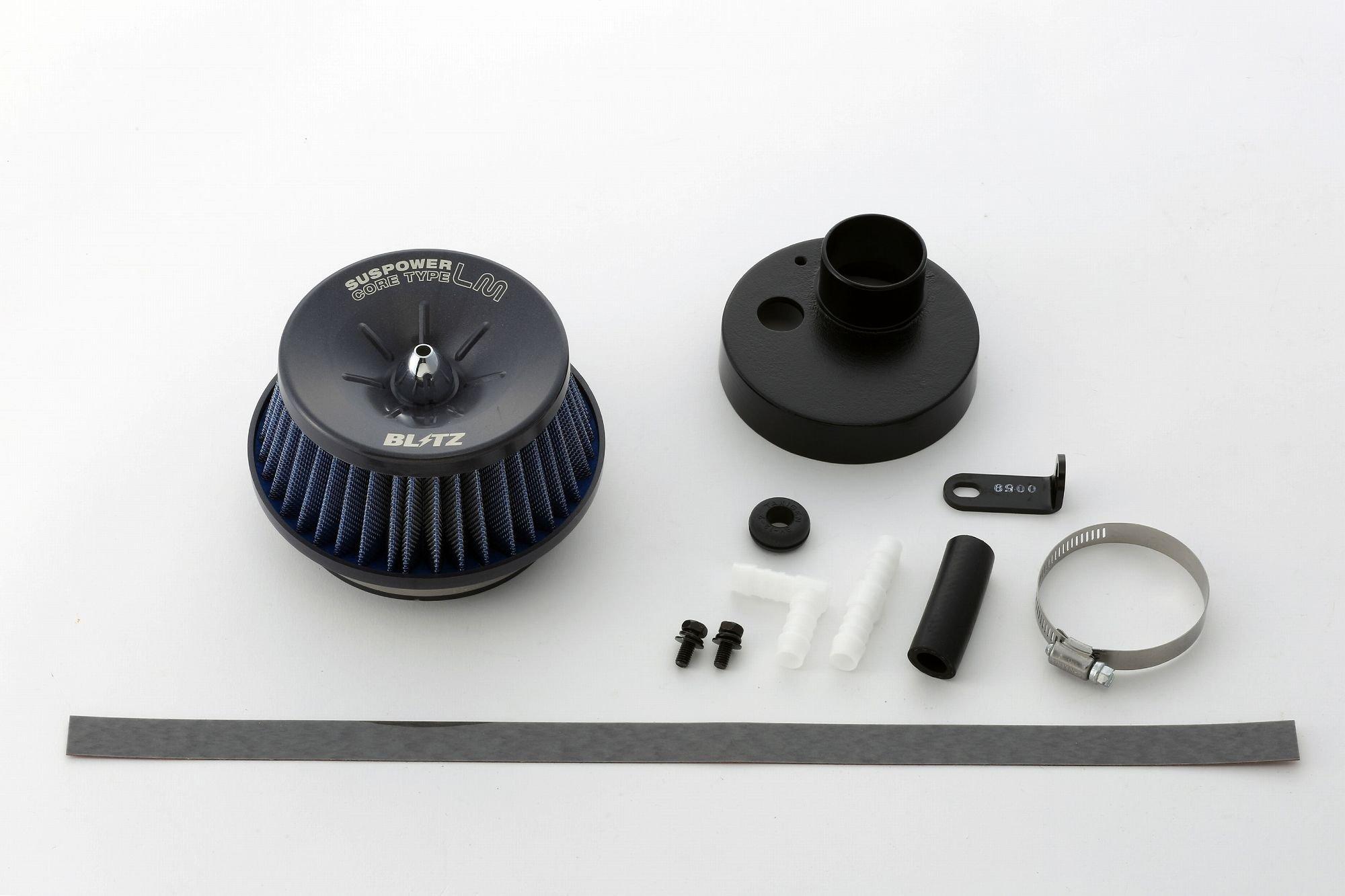 

BLITZ SUS POWER CORE TYPE LM Power Core Type DA17W DA17V Every Wagon Every Van 56238 (Sus LM)