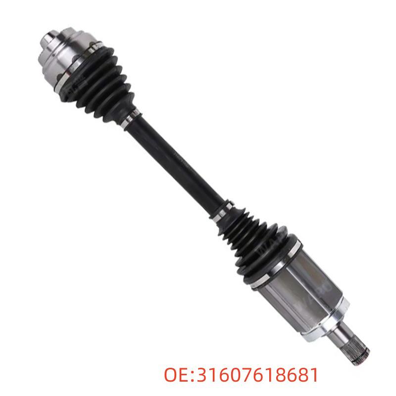 BMW 5 Series F10/F18 Left Half Shaft Auto Part, 31607618681 31607618681