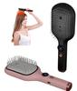 Red Light High Frequency Vibration Hair Care Comb With Oil Atomizer Smart Air Cushion Comb Long Endurance Scalp Care Products