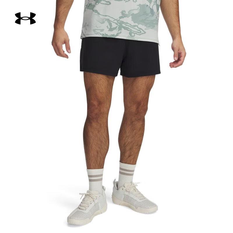 

Мужские тренировочные шорты Under Armour Meridian с длиной 4 дюйма L