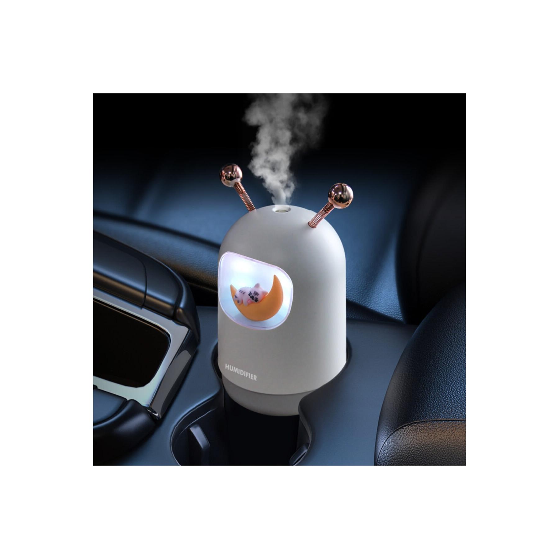 

FLQUE Увлажнитель воздуха со светодиодной подсветкой и ароматическим диффузором с милой фигуркой