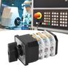 Universal Electric Cam Switch Rotary Switches LW12D?16YH33 220V?380V 16A 4 Positions