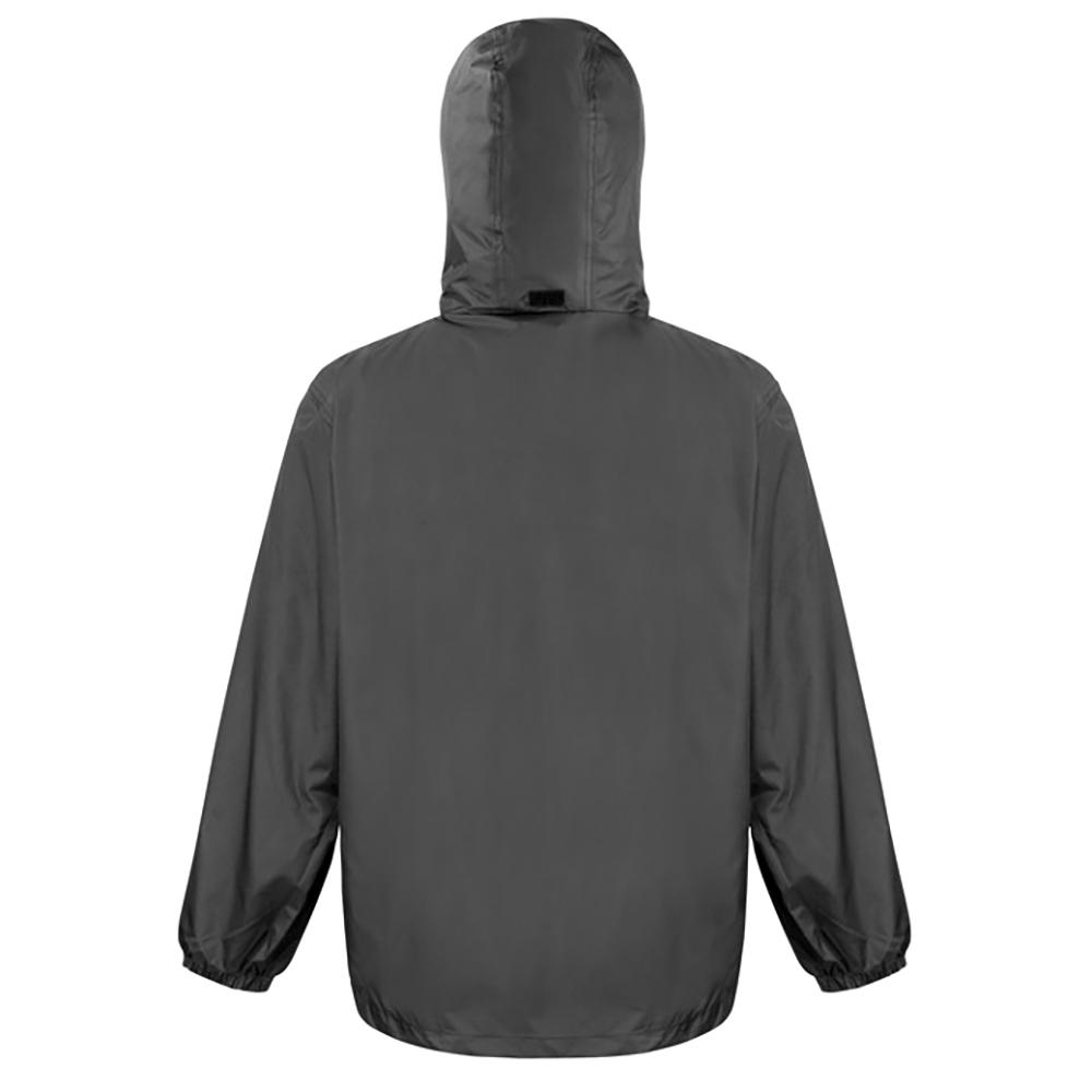 Result Herren Core 3-in-1 Jacke mit gesteppter Bodywarmer-Jacke