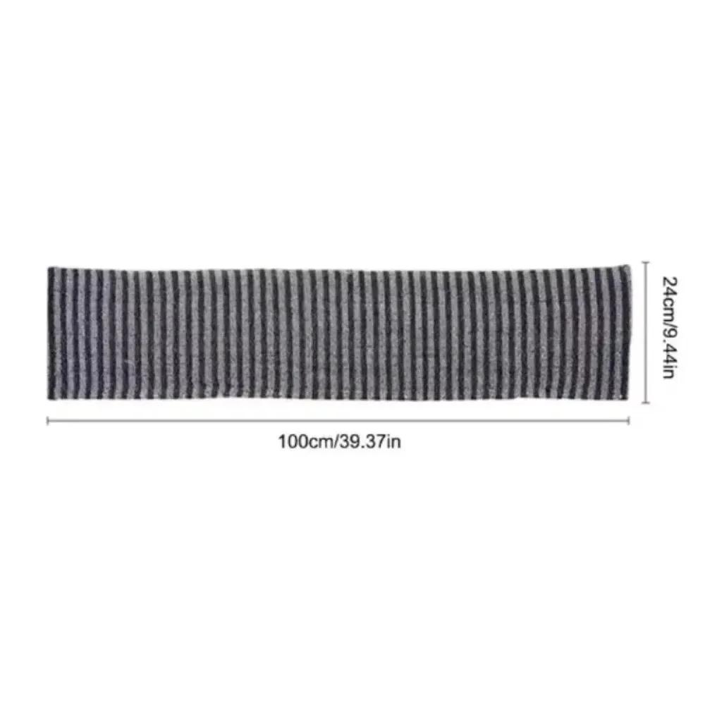 New Ultra-Long Exfoliating Washcloth Silver-ion Back Cleaning Foam Bath Towel Multi-Function Exfoliating Towels Body Cleaner