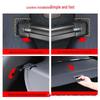 HiPhiY Trunk Cover and Rear Compartment Storage Partition Accessories