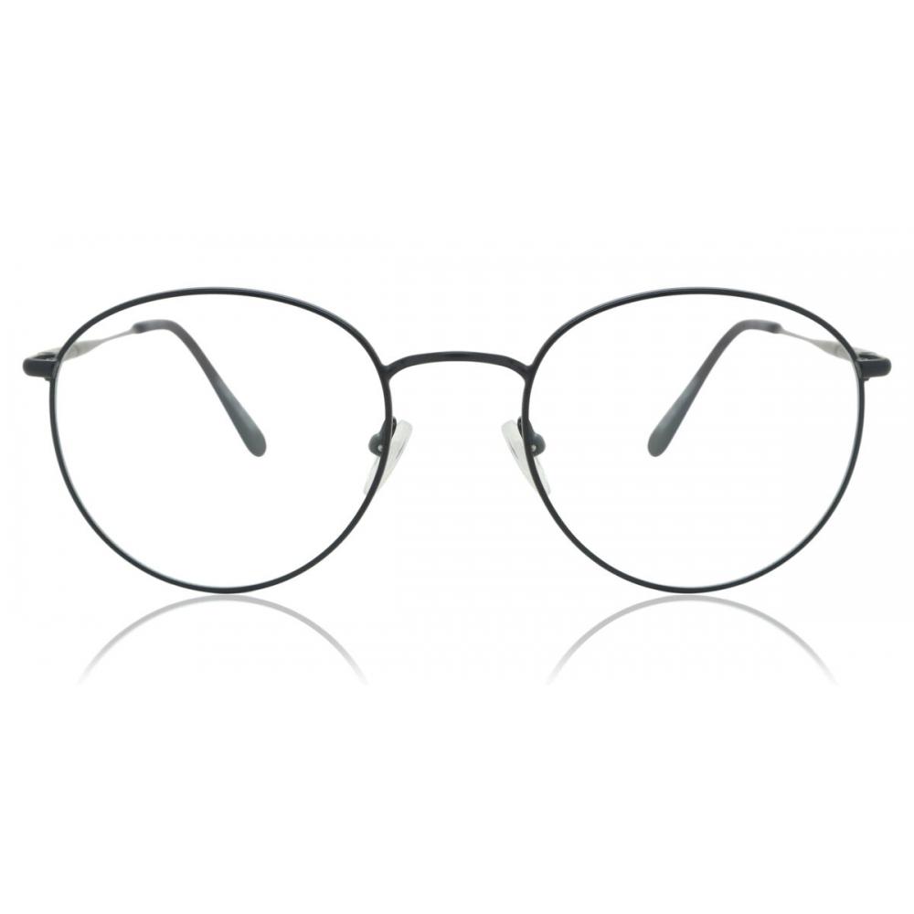 

Full Rim Oval Matte Black Smartbuy Collection Sion 901e Fashion Unisex Eyeglasses Matte Black/52