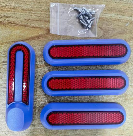 Reflective Side Cover for M365/PRO/PRO2 Electric Scooter