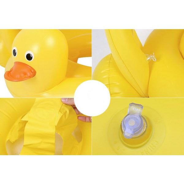 Sunnywater Duck Shade Walker Tube, Korean Water Fun Items