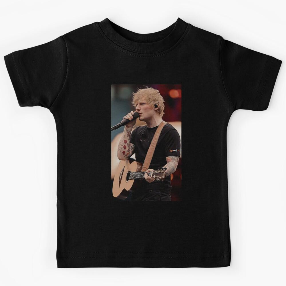 Sheeran Sheeran (2) Kids T-Shirt 140