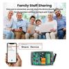 Tuya Wifi Universal Garage Remote Control 433MHz Receiver 2CH For 433.92MHz Garage Door Opener Gate Control Transmitter Switch