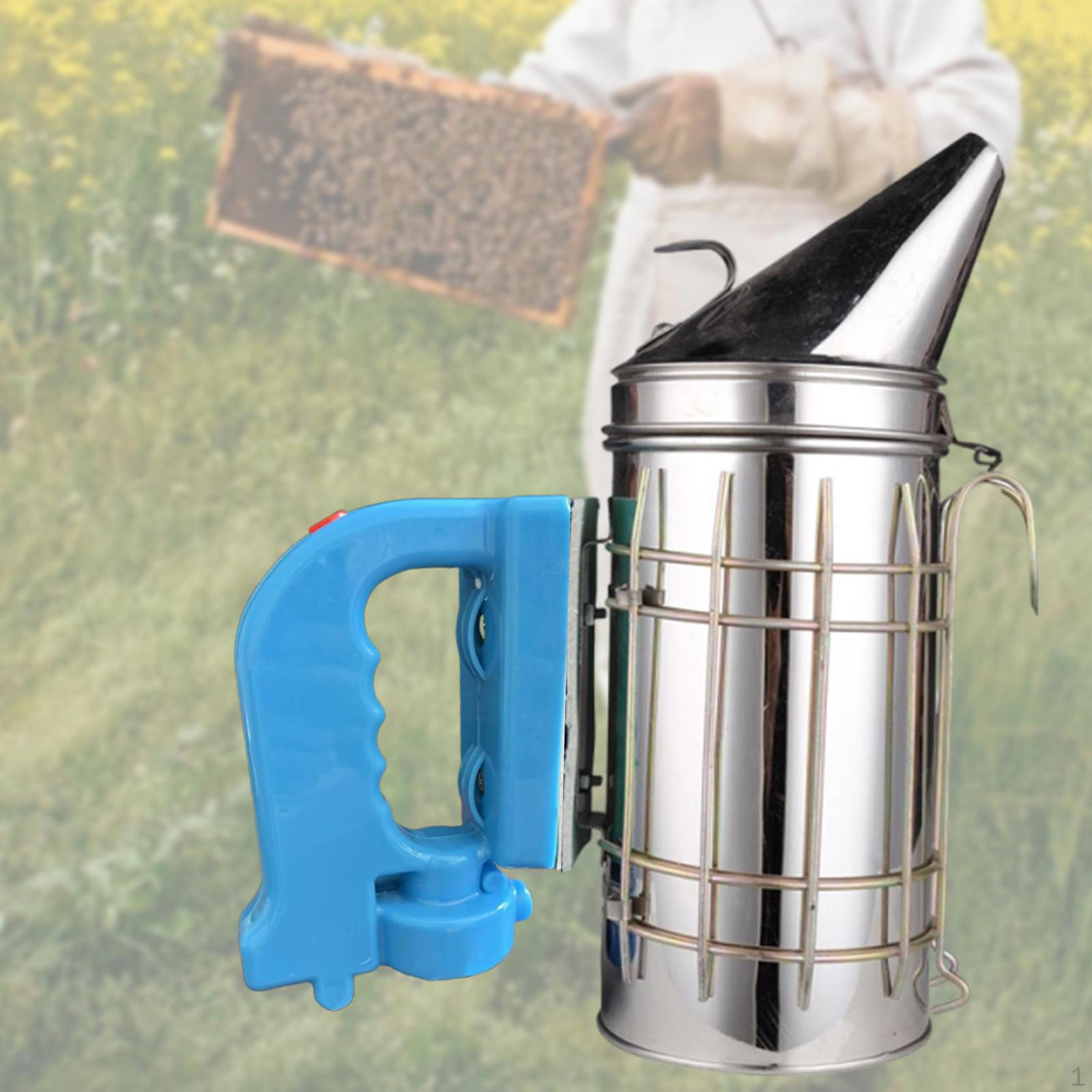 

Ручка для дымаря пчеловода для пчеловодного оборудования и инвентаря синий