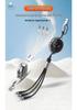 Multi-Purpose Magnetic Charging Watch with Retractable Mobile Phone Data Cable - Perfect for Creative Gifts
