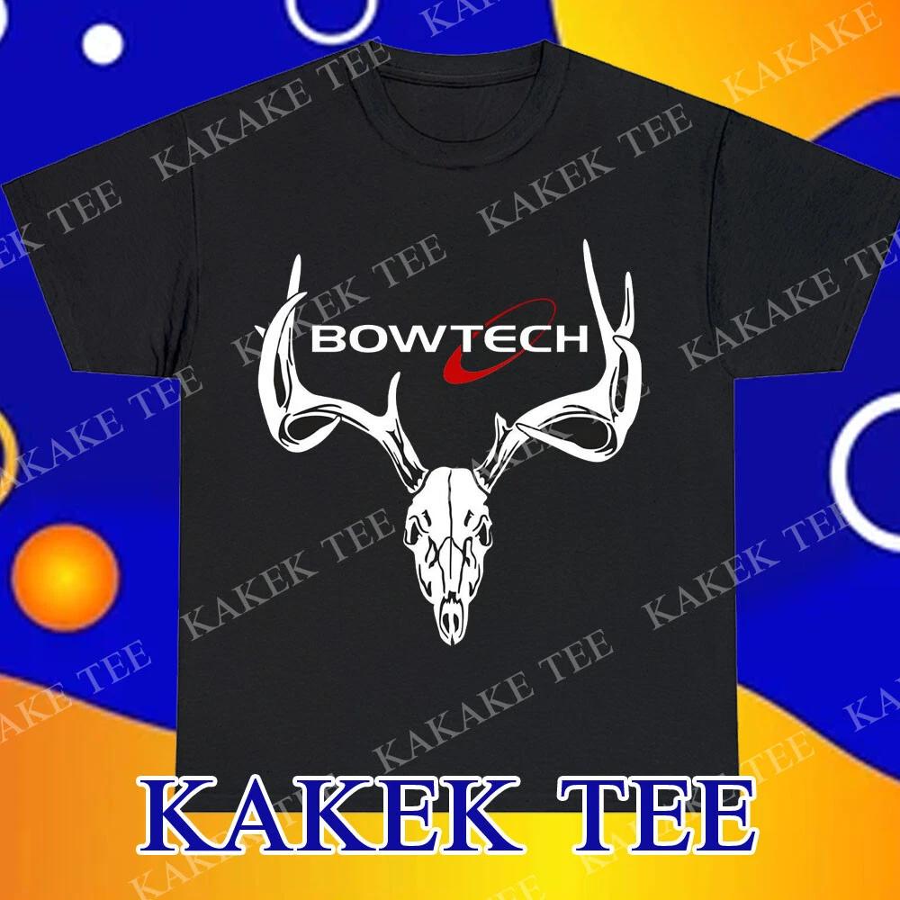 New Bowtech Archery Logo T-Shirt Funny Size S to 5XL XXXXL