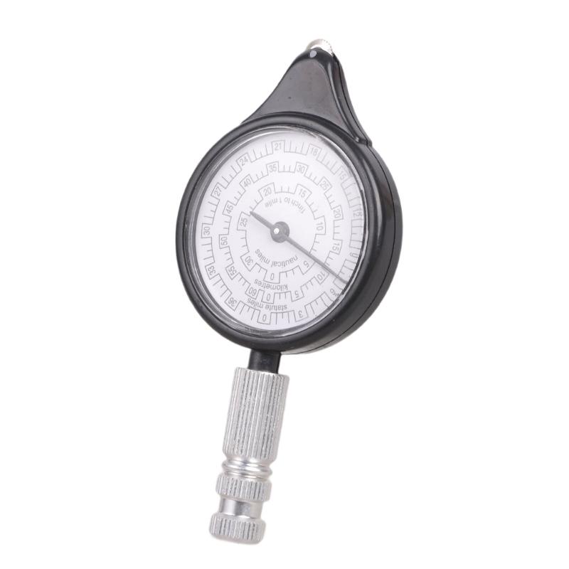 Map Measuring Instrument Map Measuring Meter for Efficient Planning and Agricultural Distance Calculation