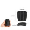 Clutch & Brake Pedal Pad Rubber For Vauxhall / Opel Astra J Insignia 13281359 Interior Parts