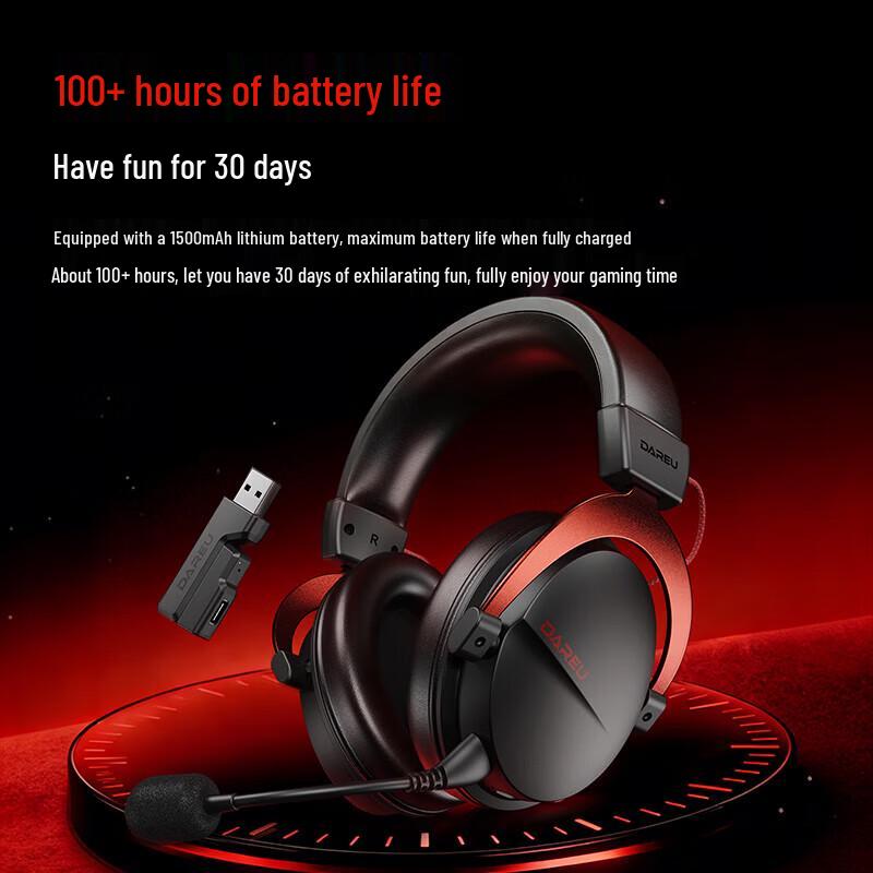 DAREU A3Pro Multi-Mode 7.1 Gaming Headset