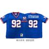 Kids Retro Football Jersey Team Uniform Dolphins Rams Commanders Youth Training Wear Cotton Blend