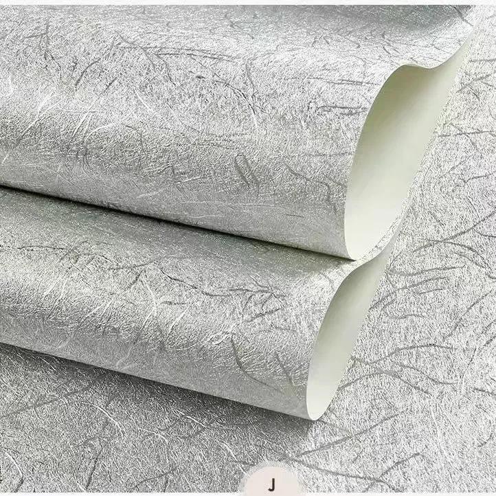 

Водонепроникні Розкішні Смугасті Шпалери Домашній Декор Сучасні Настінні Покриття Рулон 9,5 м Дамаск Металік Блискітки Золота Фольга Настінні Шпалери 53cmx9.5m