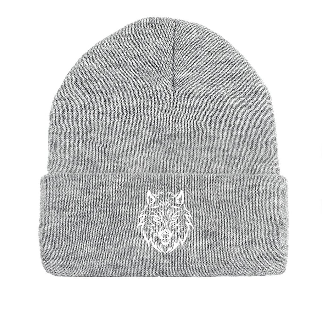 Lebensechte Adler Warme Strickmütze Beanie, Tier Damenmütze Gemütlich Thermisch Einfarbig Bommelmütze Strickmütze Beanie
