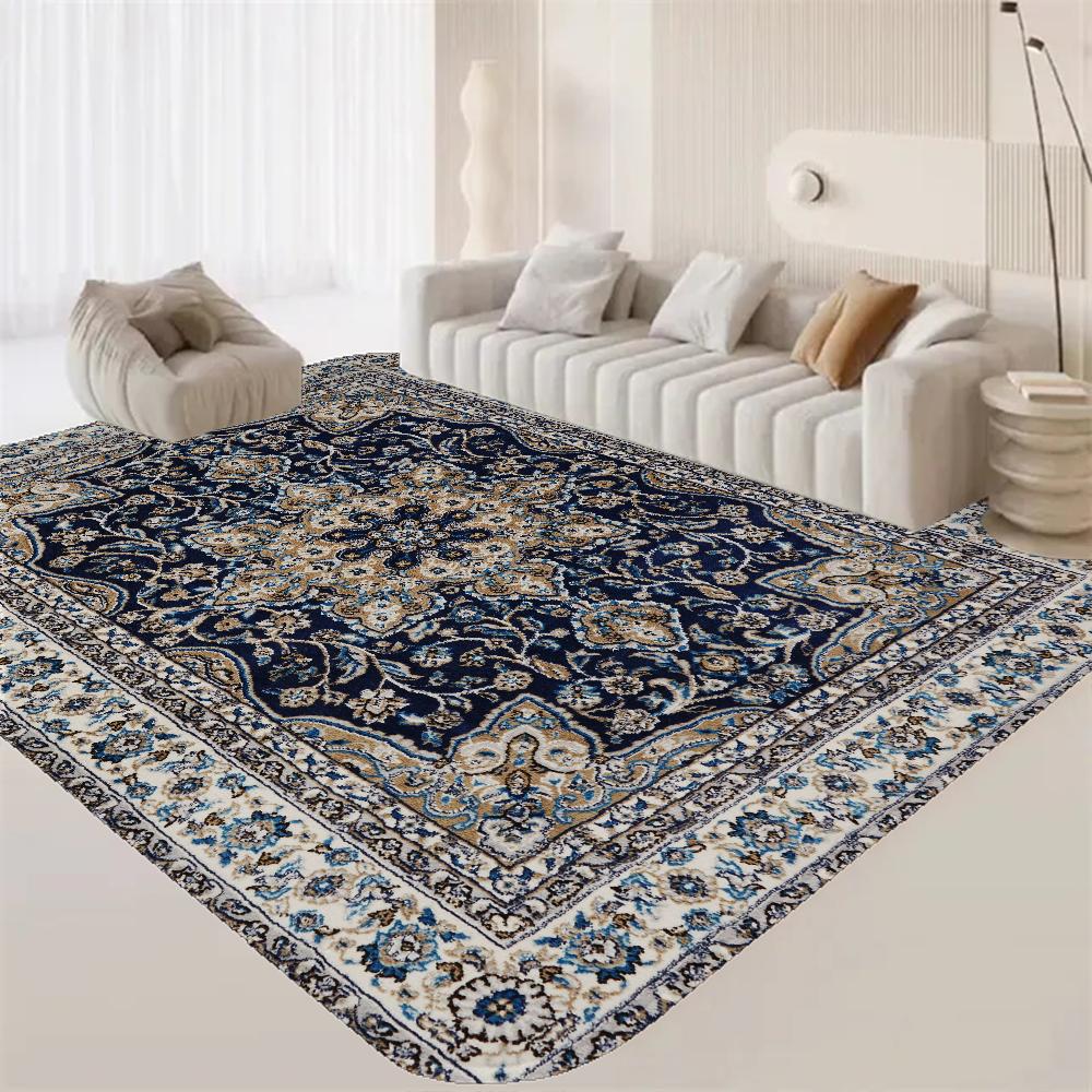 

A-Aladdin Floor Mat Rectangle Anti-slip Home Soft Badmat Front Door Indoor Outdoor Mat Welcome Doormat 40x60cm