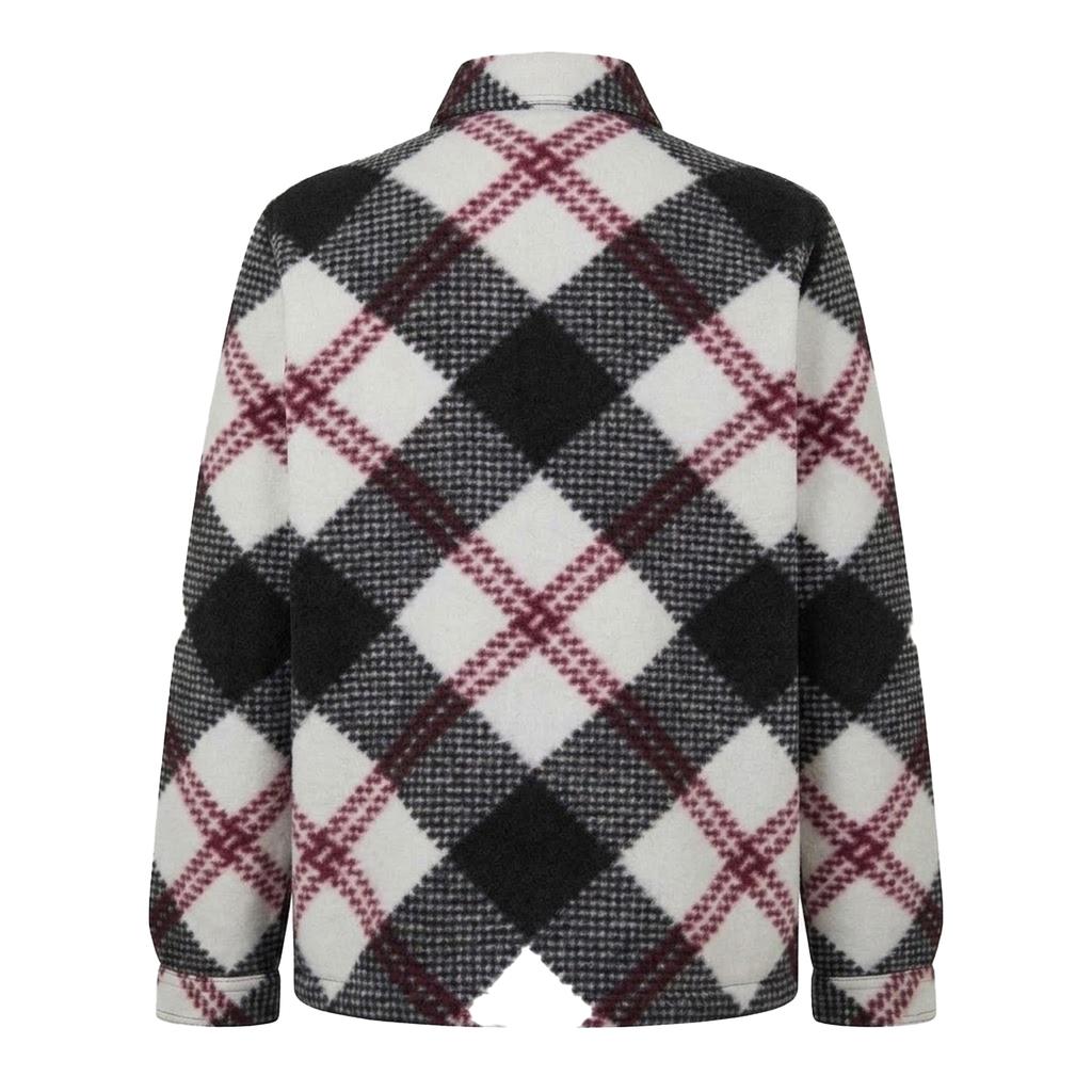 Hugo Mens Enalu Plaid Overshirt